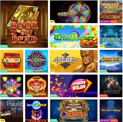 PlayOJO Casino & Slots Games 17+ .